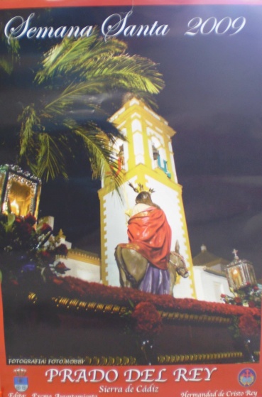 Semana Santa en Prado del Rey  